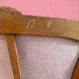 Fauteuil Bergère