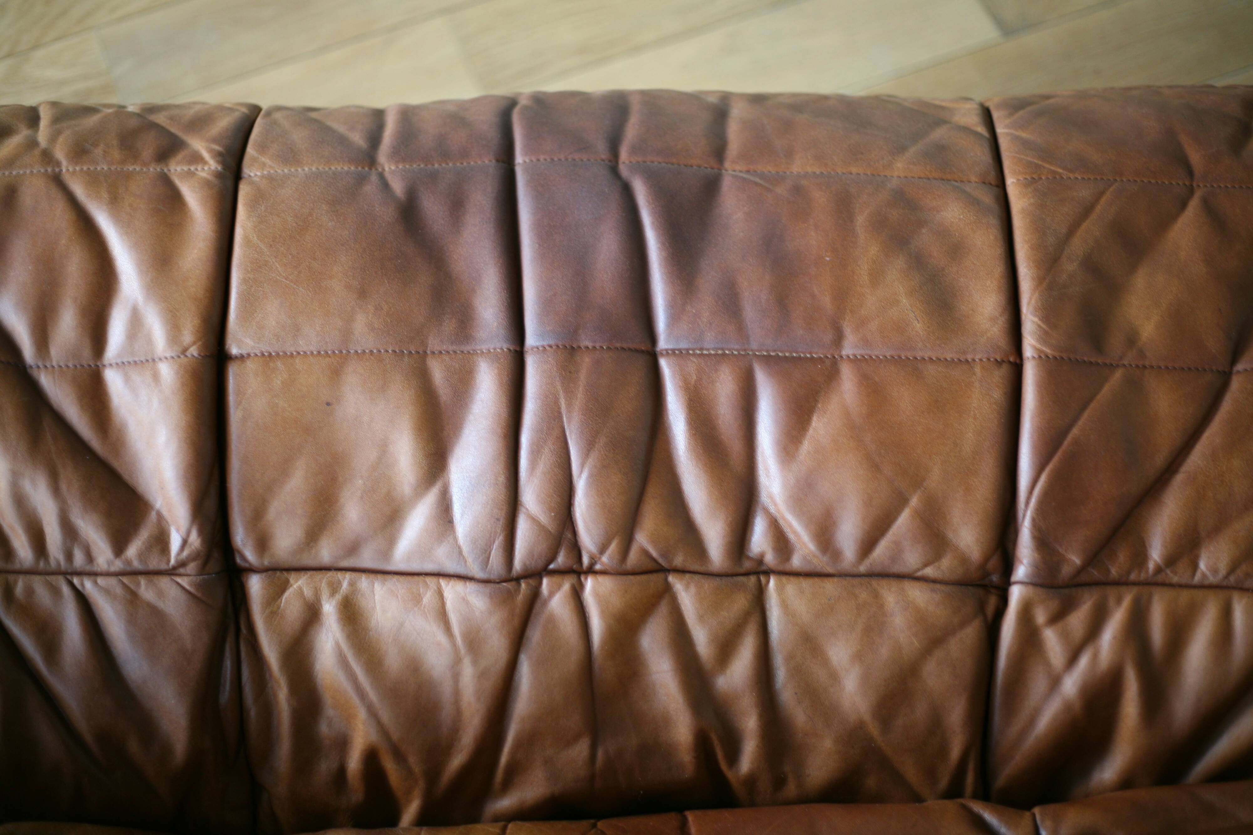 Canapé Ligne Roset, by Michel Ducaroy, model Anais, 1981.