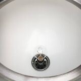 Flash Floor Lamp Space 1960s Italian by Guzzini