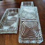 3 raviers verre 1930