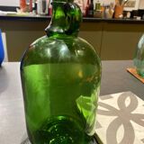 Bouteille en verre vintage