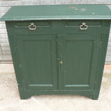 Patinated parisian buffet