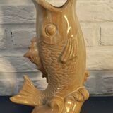 Fish vase
