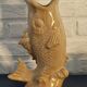 Fish vase