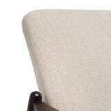 Pair of GFM 64 armchairs from the 1960s.