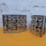 Pair of walllamps Stilnovo