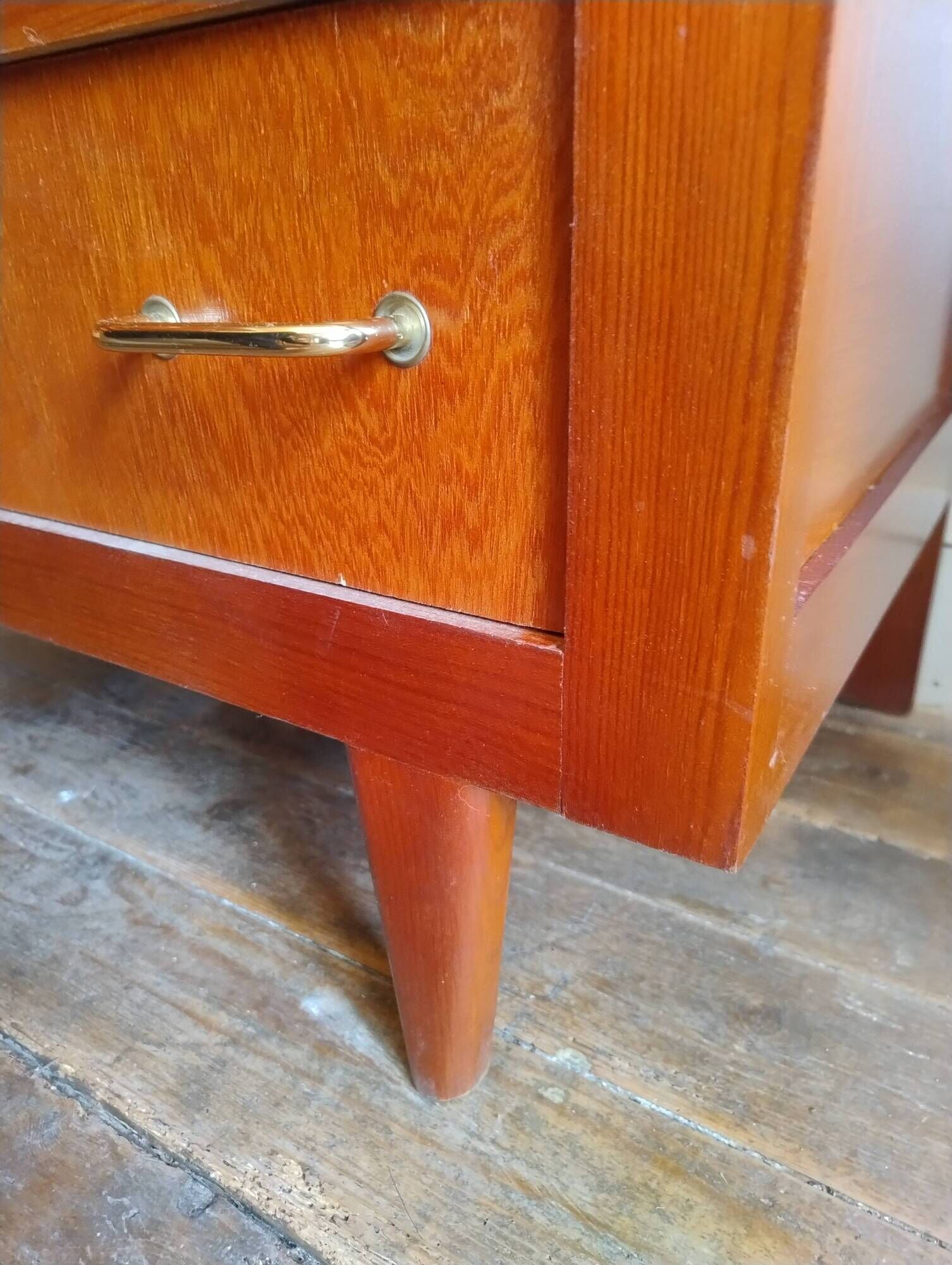 Commode vintage 60/70