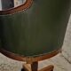 Bureau syle directoire Genoveva et son fauteuil