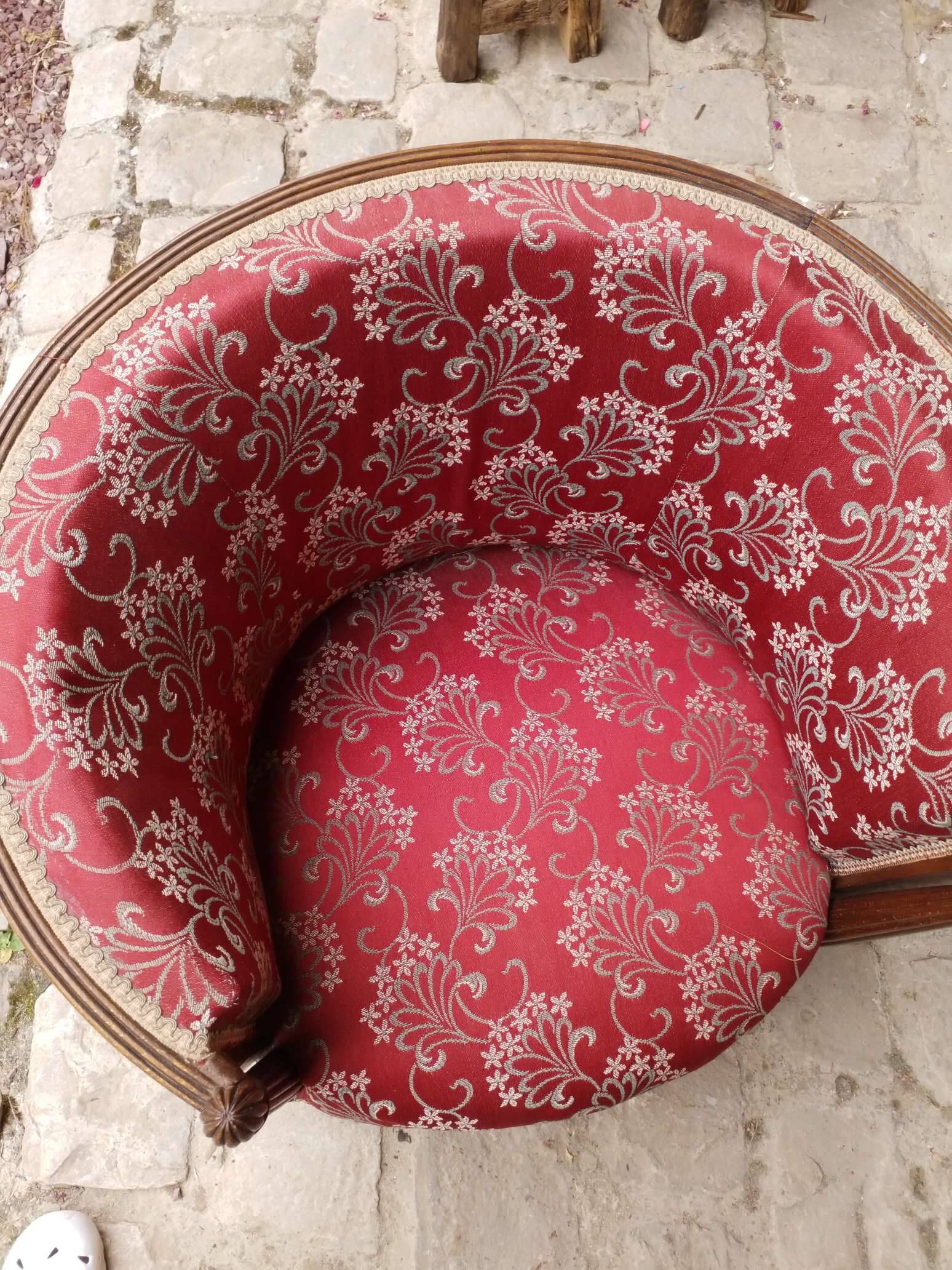 Convertible armchairs