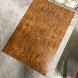 Pair of bedside tables forming end tables by Guy Lefèvre for Maison Jansen circa 1970