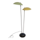 Very Rare Midcentury Floor Lamp Drukov, 1970s