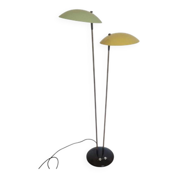 Lampe de sol Drukov très rare des années 1970