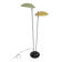 Very Rare Midcentury Floor Lamp Drukov, 1970s
