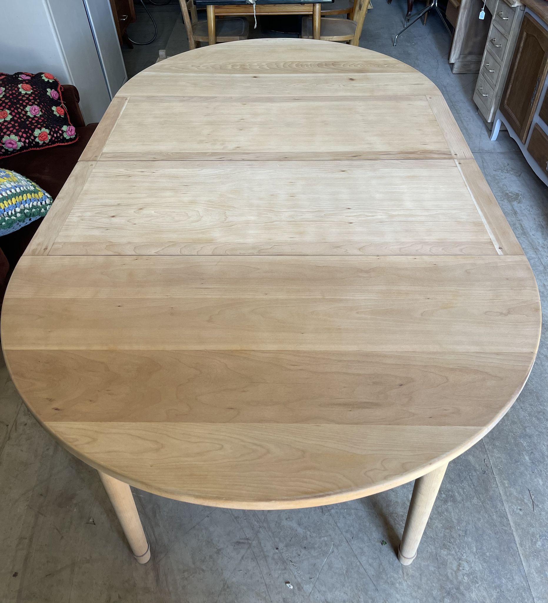Country Round Table