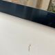 Sideboard sliding doors formica tray