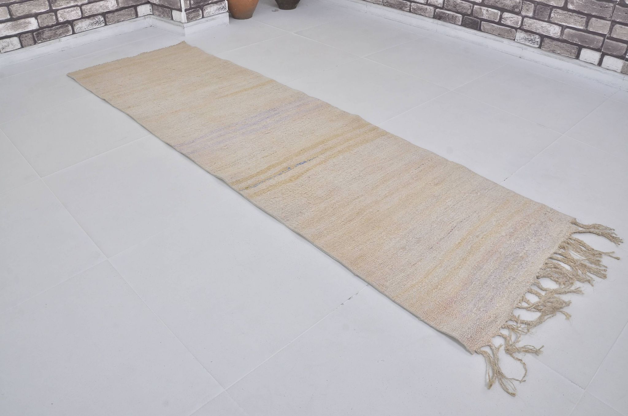 Vintage Anatolian Hmep Runner sku 3981