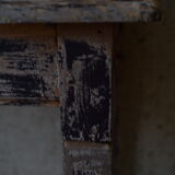 Console patina antique circa20