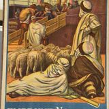 Algerian Company Poster - Henri Villain - Original 20s