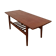 Groningen model coffee table in teak – Samcom, 1960s – Stamped