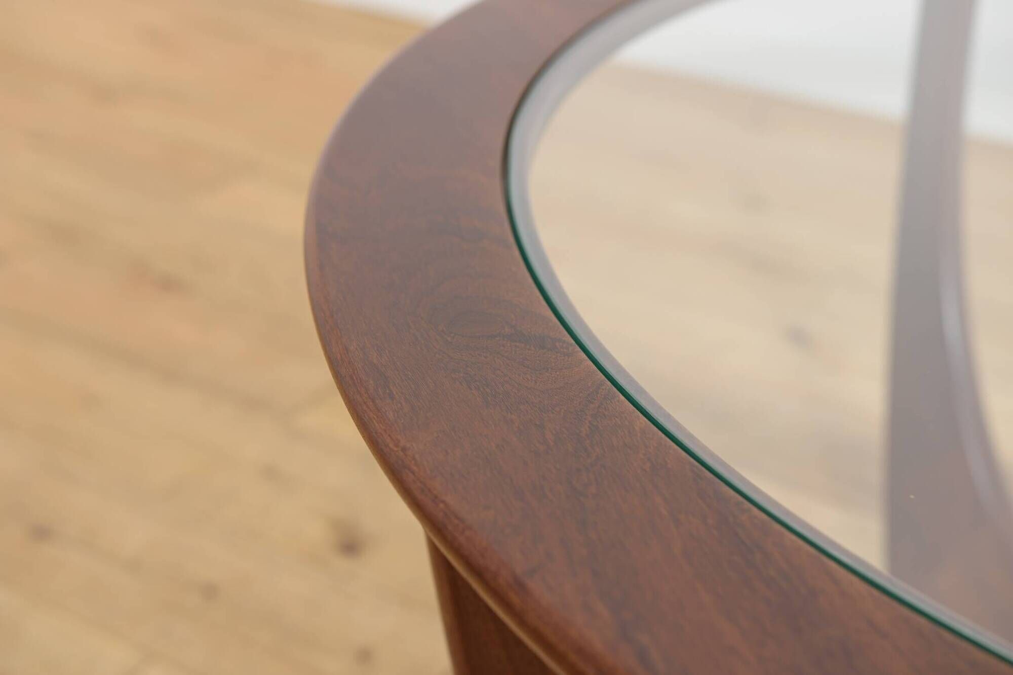 Mid-Century Astro Teak Coffee Table by Victor Wilkins for G-Plan, United Kingdom, 1960s
