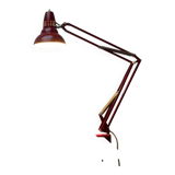 Mid-Century Swedish desk lamp by Ledu, 1960s