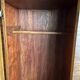 Art deco wardrobe from the 1930s