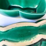 Porcelain raviers Barjac Bauzil