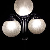 Art deco floor lamp