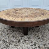 Table basse herbier Capron