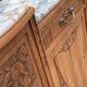 Art deco buffet walnut 1920