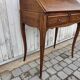 Former small secretary office with a walnut Louis XV