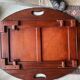 Table basse marine