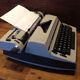 Adler Gabriele 5000 electric typewriter