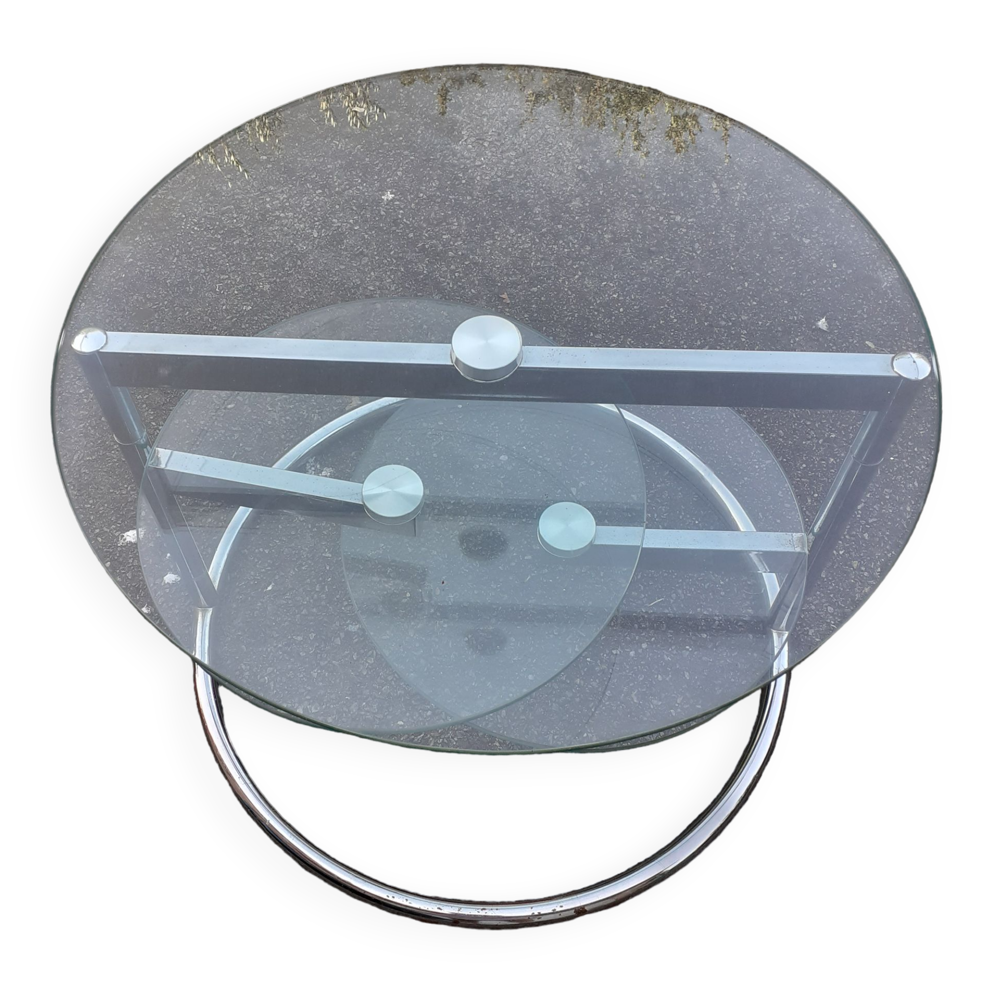 Coffee table from the 60