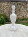 Vintage alabaster lamp 1970