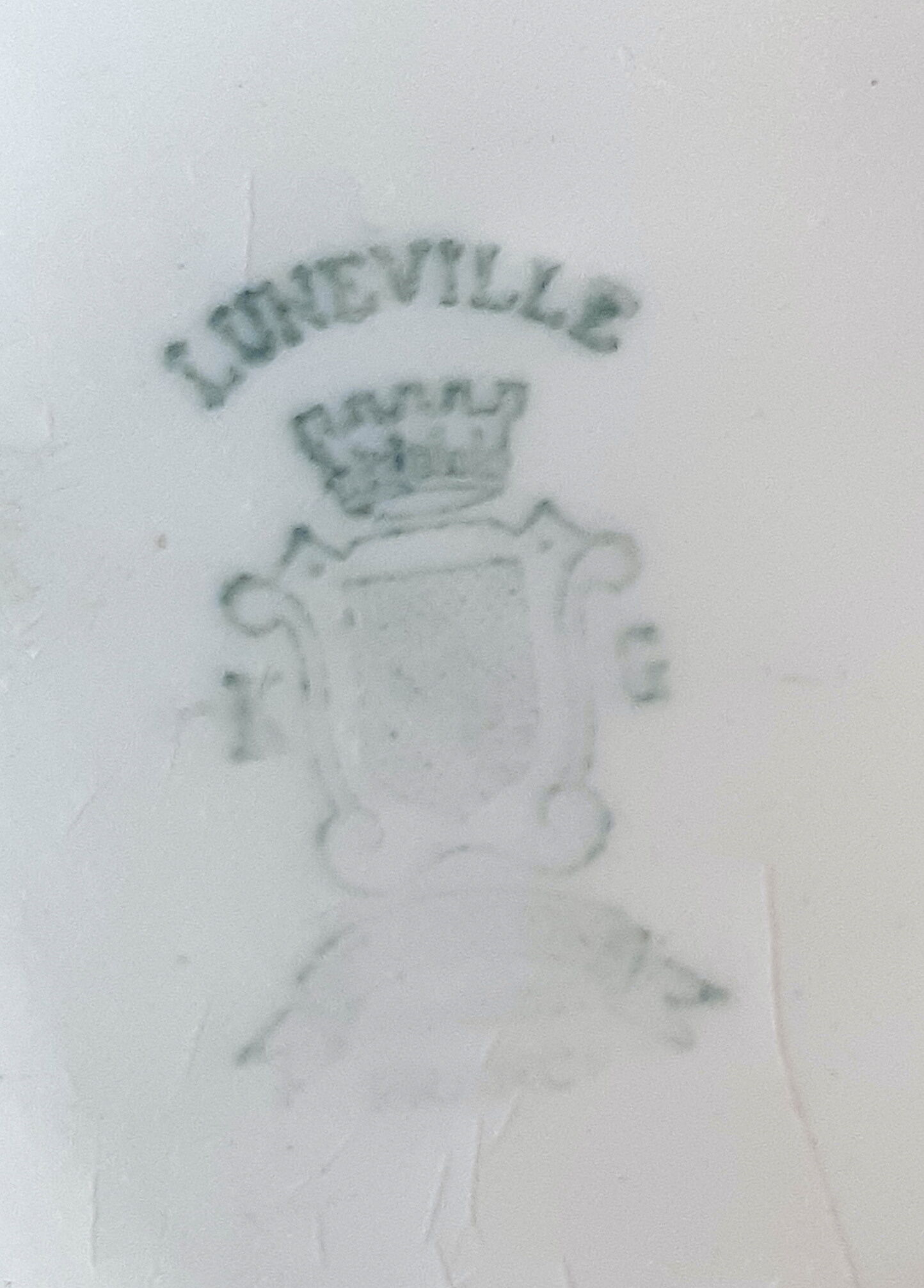 Modernist faïence, design, retro, vintage, 60s