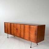 Scandinavian Rosewood Sideboard by Norgaard