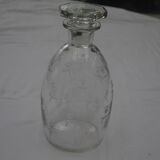 perfect crystal carafe condition