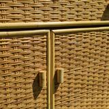 Vintage rattan and bamboo furniture