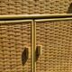 Vintage rattan and bamboo furniture