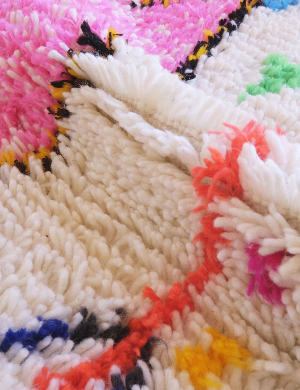 Azilal Berber Rug - 216 x 70 cm