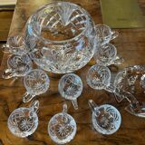 Crystal punch service