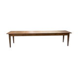 Xxl pine farmhouse table 338cm