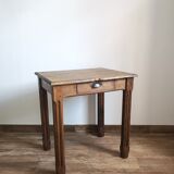 Oak desk