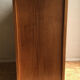 Buffet parisien des années 1940 / 1950 - chêne clair