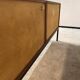 MDK sideboard in teak and steel circa 1960