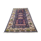 Afghan rug