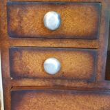 Art deco bedside table