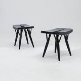 Pirkka stool, ilmari tapiovaara, 1950s