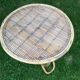 Rattan coffee table